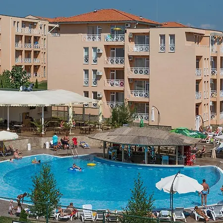 Sunny Day 6 Complex Aparthotel Sunny Beach