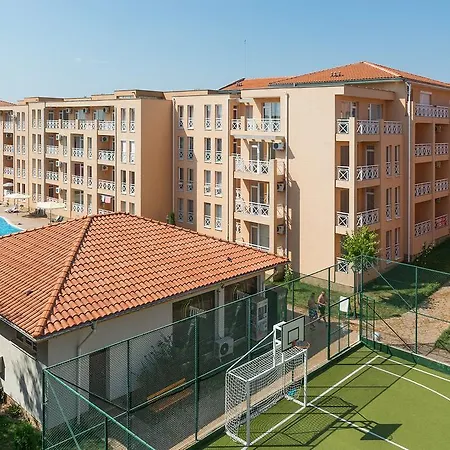 Aparthotel Sunny Day 6 Complex Sunny Beach