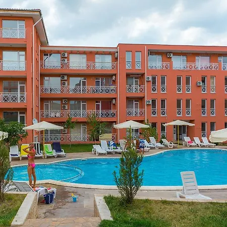 Aparthotel Sunny Day 6 Complex *