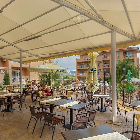 Aparthotel Sunny Day 6 Complex Sunny Beach