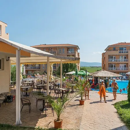 Sunny Day 6 Complex Aparthotel Sunny Beach